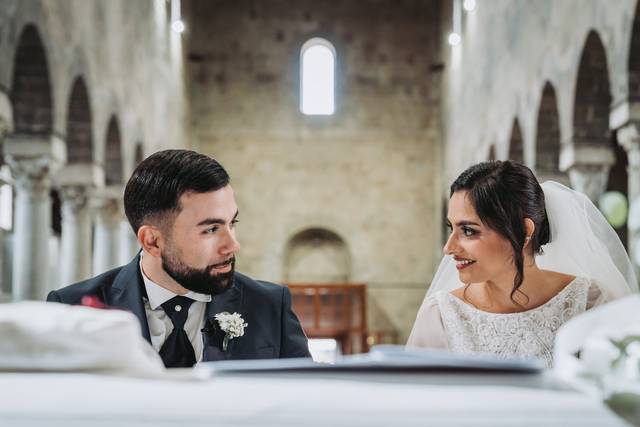Le nozze di Martina e Marco 3