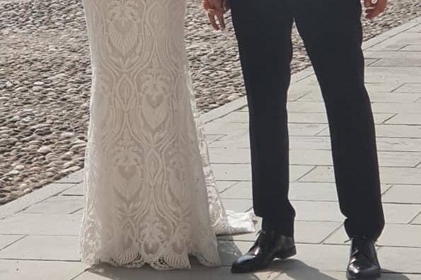 Le nozze di Marco e Sara 1