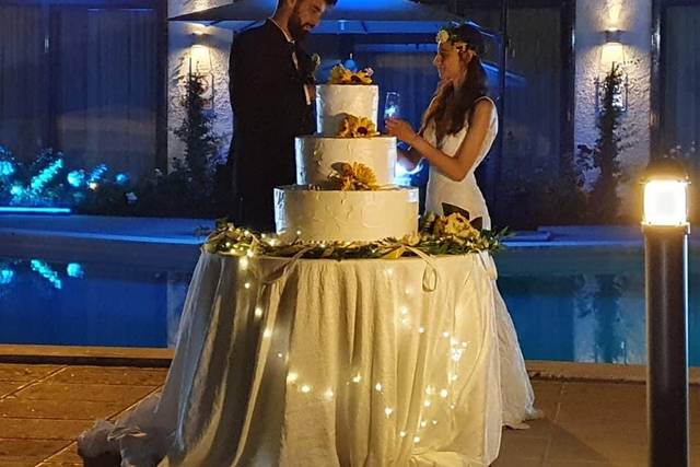 Le nozze di Marco e Sara 2