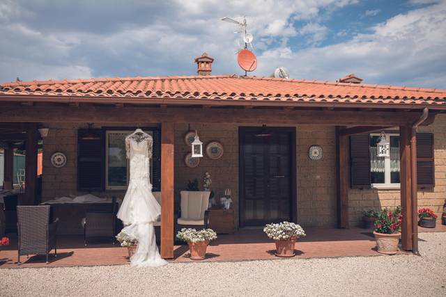 Le nozze di Giovanni e Laura 2