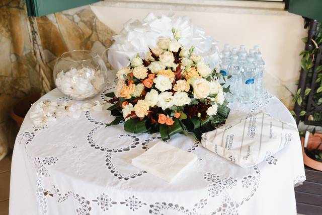 Le nozze di Silvia e Domenico 1