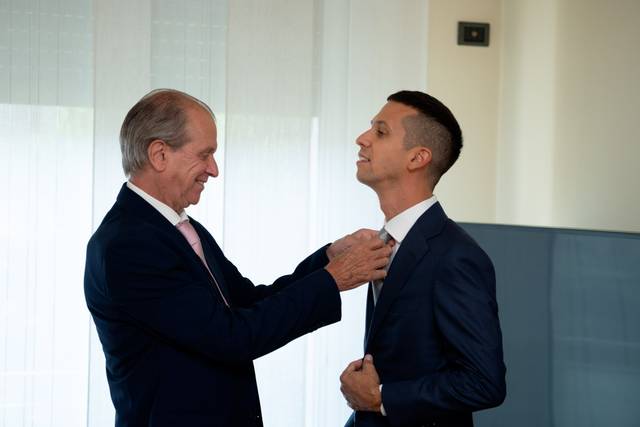 Le nozze di Melinda e Andrea 2