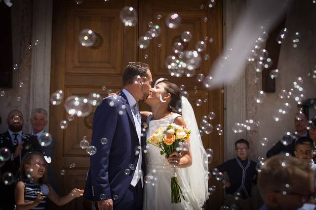 Le nozze di Adriana e Francesco 1