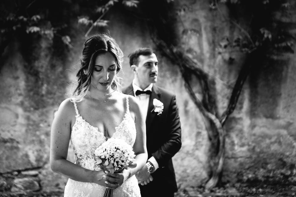 Le nozze di Monica e Francesco