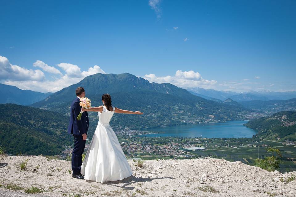 Le nozze di Adriana e Francesco