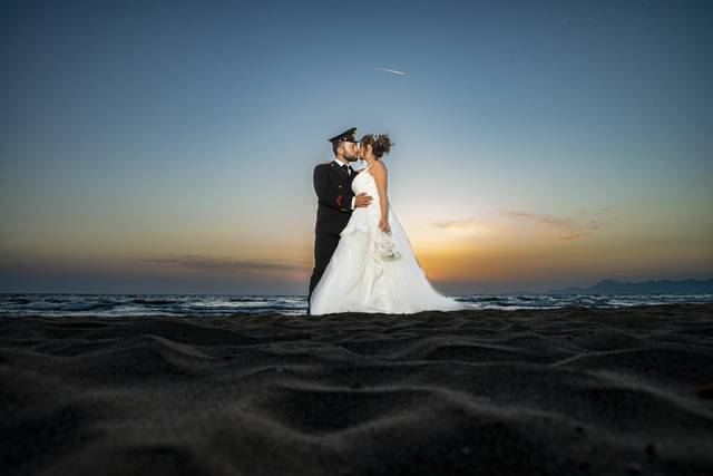 Le nozze di Antonio e Carmen 1