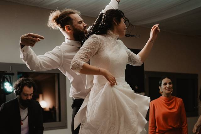 Le nozze di Veronica e Gaetano 1