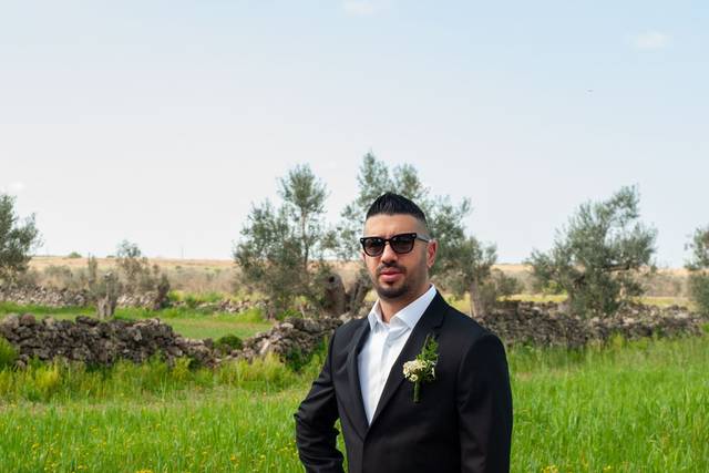 Le nozze di Francesco e Martina 2