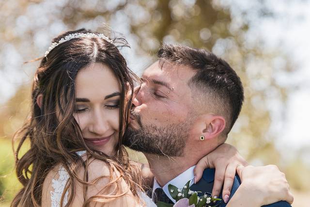 Le nozze di Davide e Claudia 1