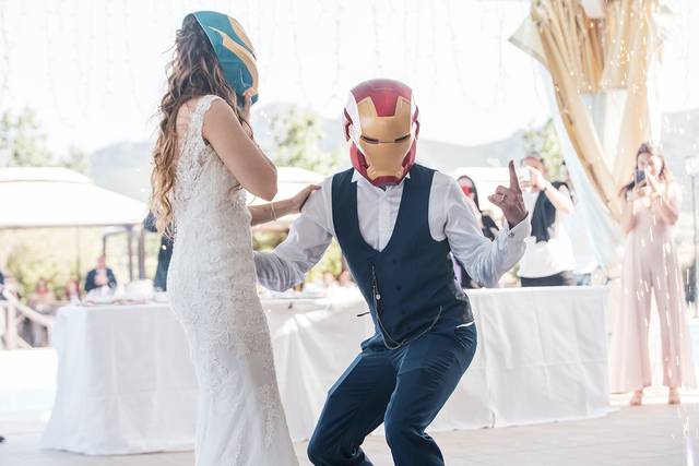 Le nozze di Davide e Claudia 2