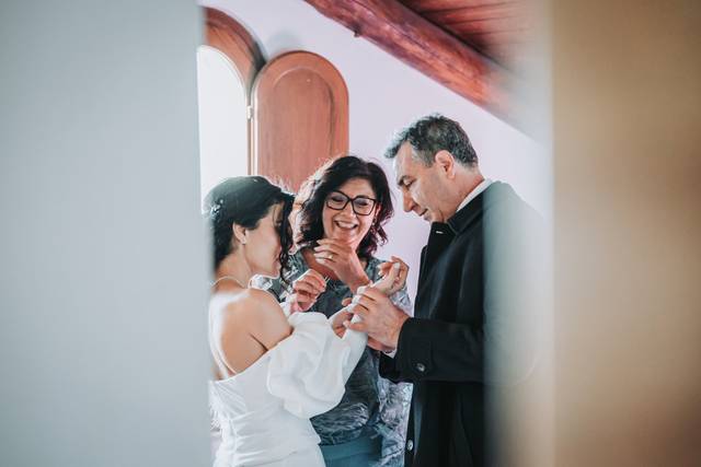 Le nozze di Elisa e Davide 1