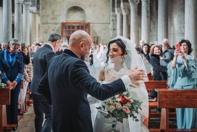 Le nozze di Elisa e Davide 3