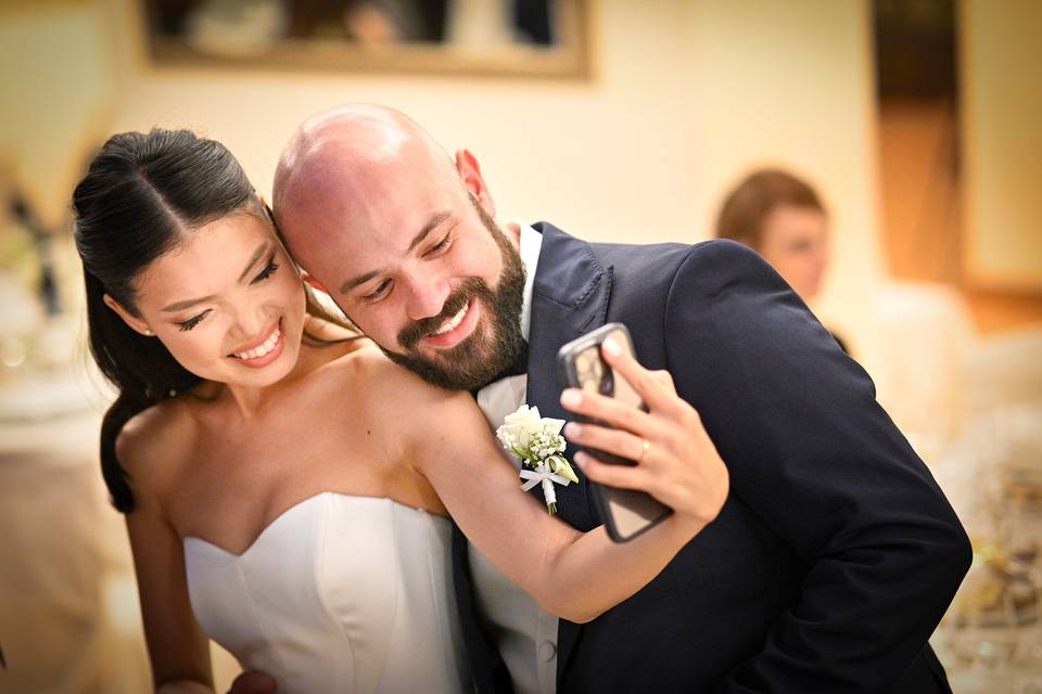 Le nozze di Mario e Aiym