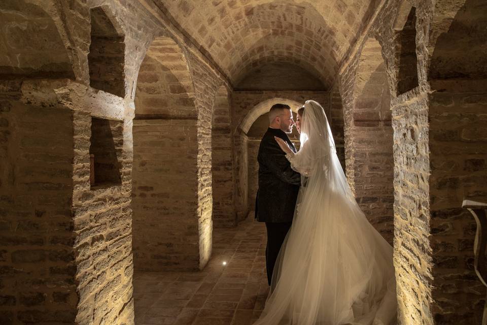 Le nozze di Alessio e Martina