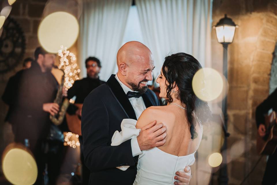 Le nozze di Elisa e Davide