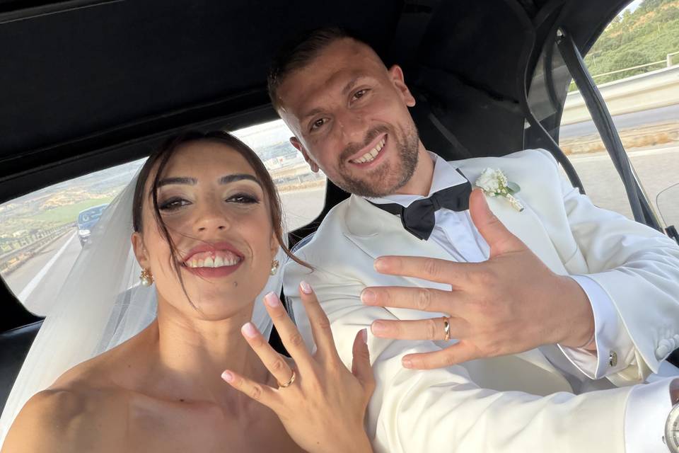 Le nozze di Davide  e Giusy