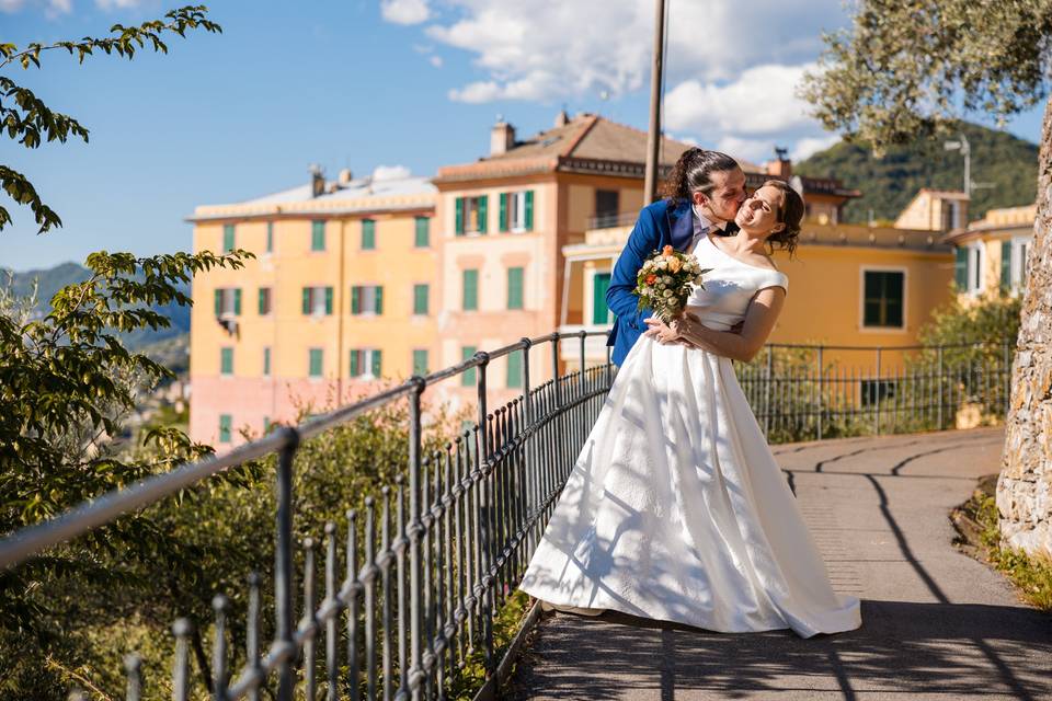 Le nozze di Margherita e Filippo