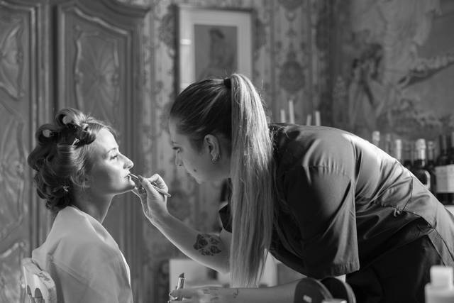 Le nozze di Sabrina e Massimo 1