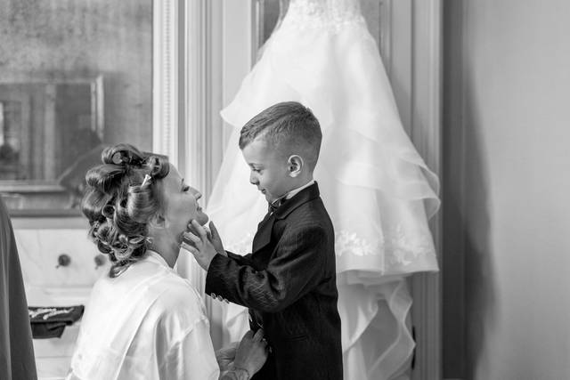 Le nozze di Sabrina e Massimo 2