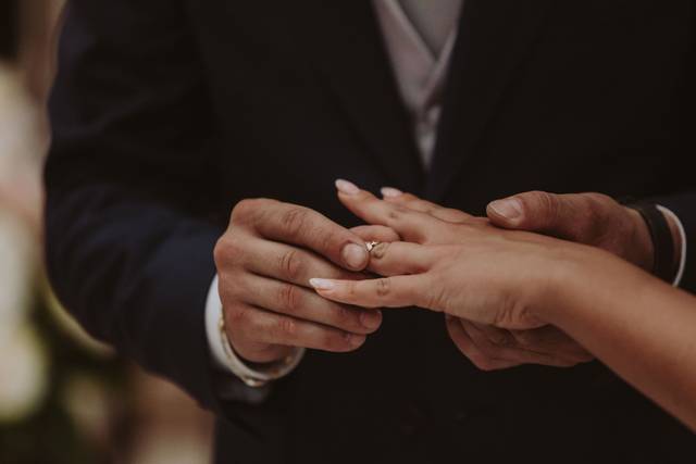 Le nozze di Donatella e Christian 3
