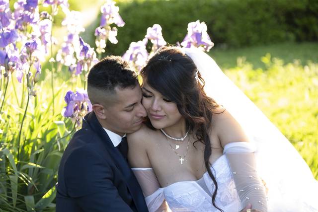 Le nozze di Dayana e Christopher 1