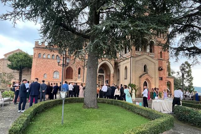 Le nozze di Silvia  e Simone  3