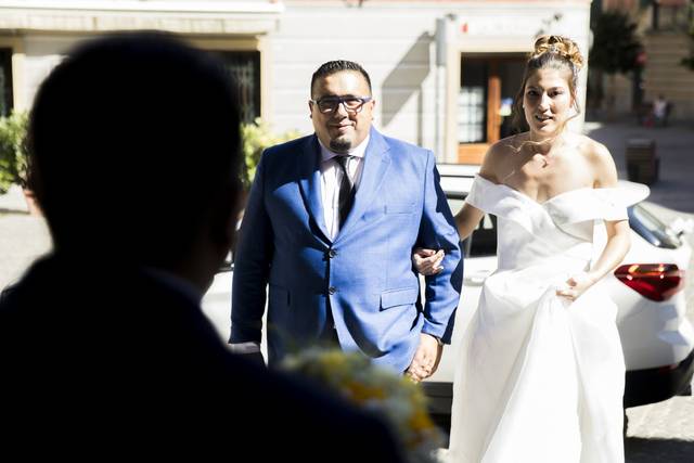 Le nozze di Matteo e Beatrice 2