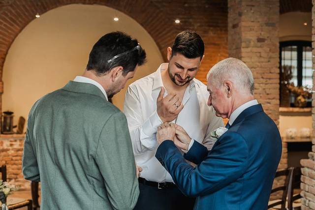 Le nozze di Claudia e Stefano 3