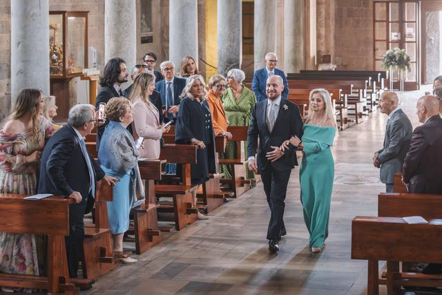 Le nozze di Stefania e Mario 2