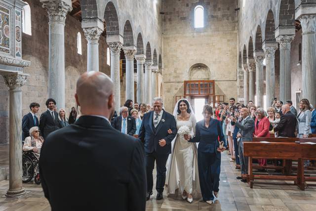 Le nozze di Stefania e Mario 3