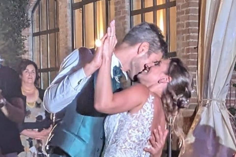 Le nozze di Silvia  e Simone 