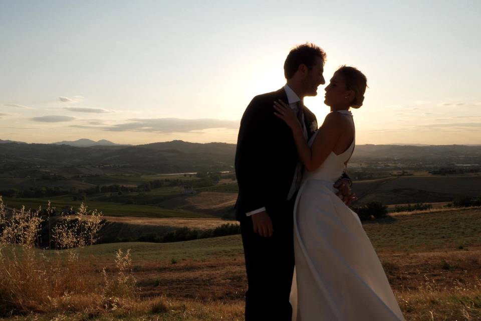 Le nozze di Valentina e Luca