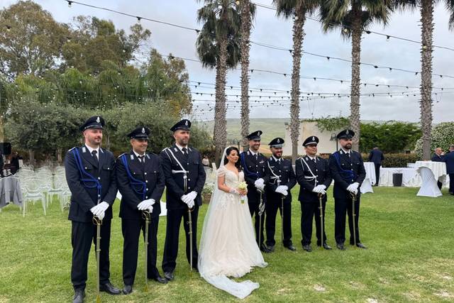 Le nozze di Virginia  e Roberto  2