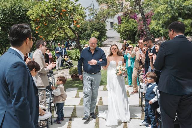 Le nozze di Ilenia e Massud 1