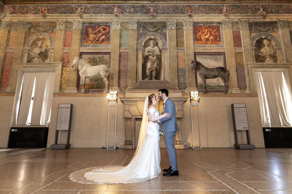 Le nozze di Lisa e Gianluca