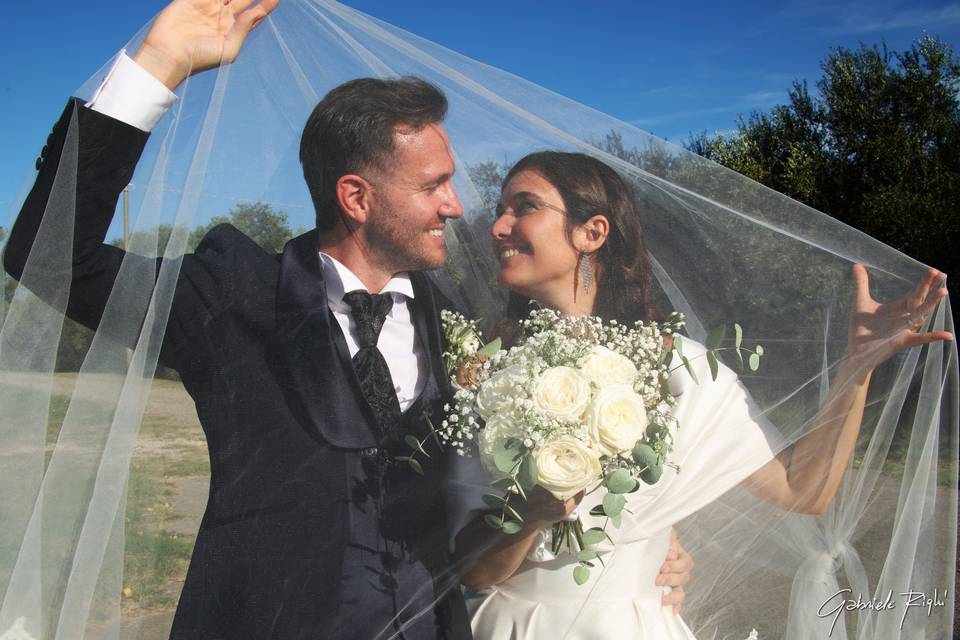 Le nozze di Alessandro e Giulia