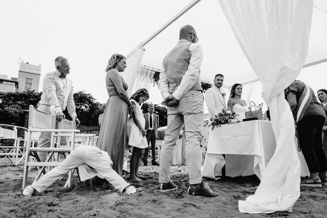 Le nozze di Matteo e Sara 2