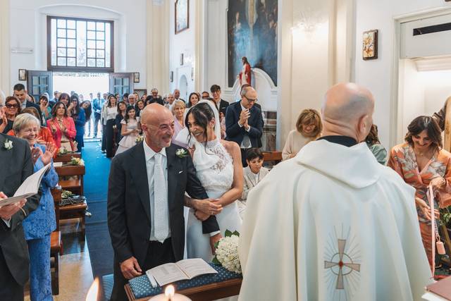Le nozze di Marcella e Giuseppe 3