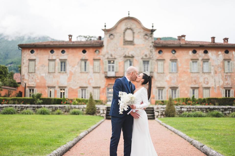 Le nozze di Elisabetta e Luca