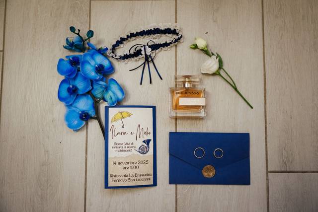 Le nozze di Ilaria e Mirko 2