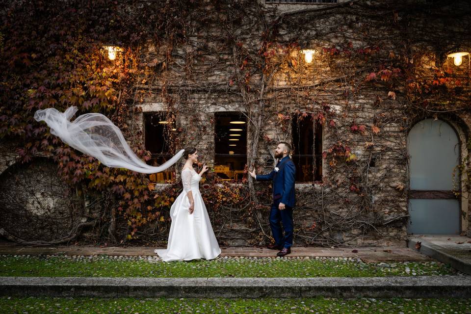 Le nozze di Ilaria e Mirko