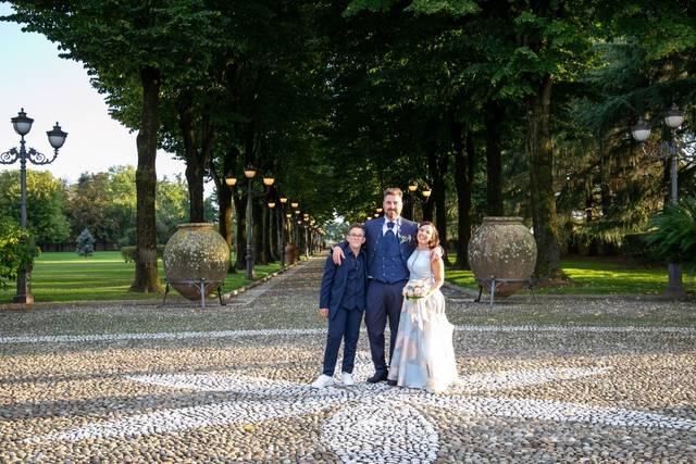 Le nozze di Alba  e Dario 2