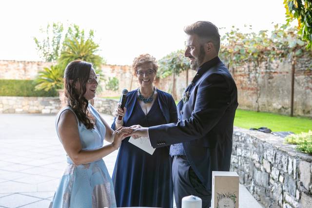 Le nozze di Alba  e Dario 3