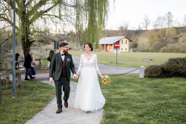 Le nozze di Roberta e Federico 2