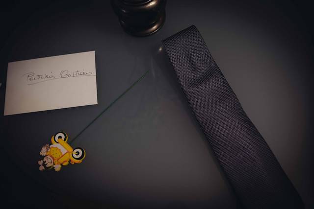 Le nozze di Cristiano e Patrizia 1