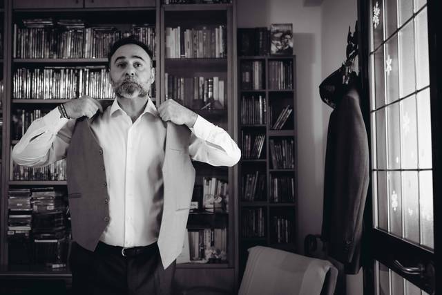 Le nozze di Cristiano e Patrizia 3