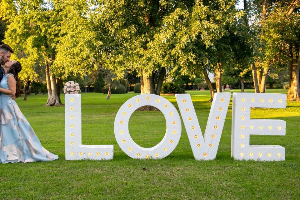 Le nozze di Alba  e Dario