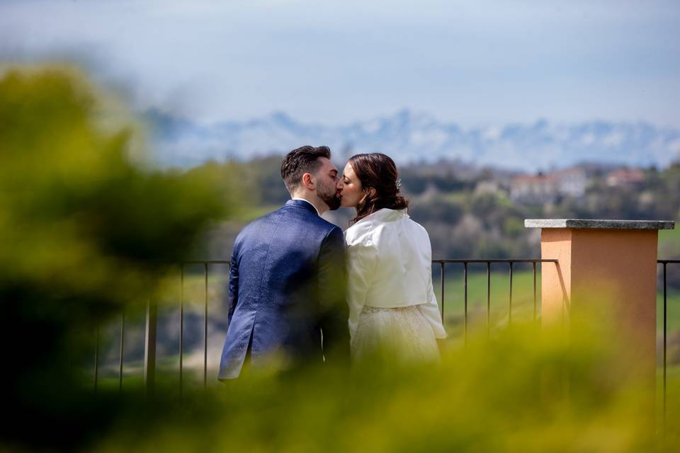 Le nozze di Elisa e Andrea