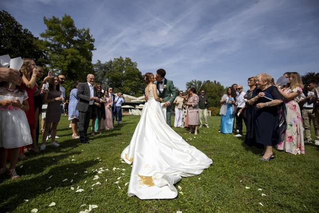 Le nozze di Martina e Enzo 2