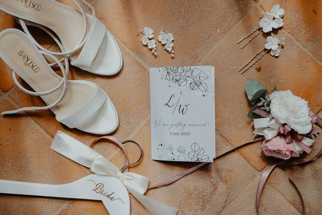 Le nozze di Liana e Wei 1